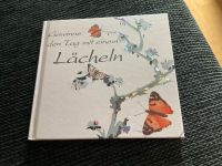 Schöne Sprüche Buch’Gewinne den Tag mit einem Lächeln‘Mitbringsel Bayern - Graben (Lechfeld) Vorschau