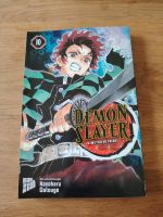 Demon Slayer 10ter teil Manga cult Niedersachsen - Belm Vorschau