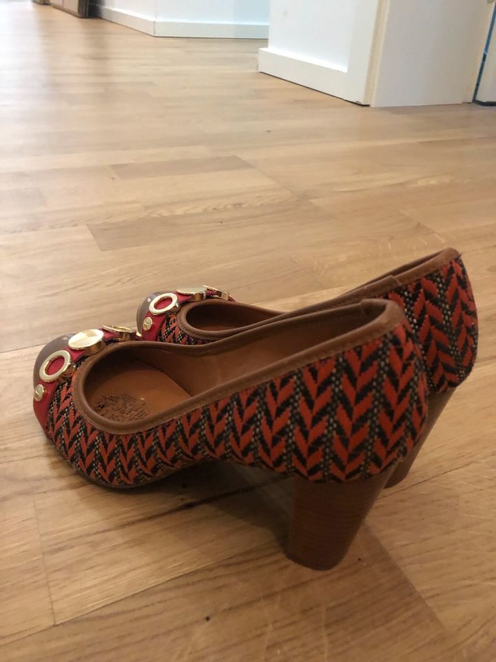 Schuhe echte Leder Ponti Marke aus Brasilien in Berlin