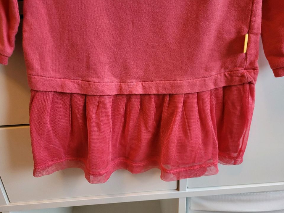 Steiff Mädchen langarm Kleid Gr.86 in Wuppertal