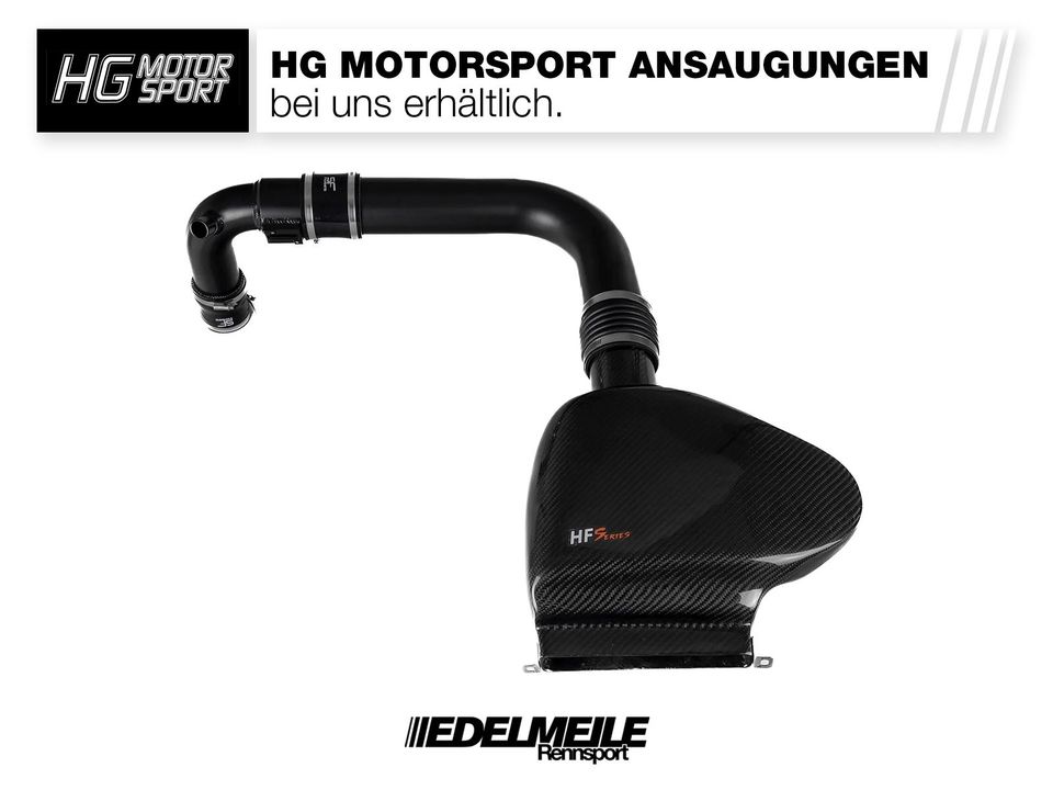 HG Carbon Air Intake Kit Gen.2 Plus für Vw Golf Scirocco GTI R in Gießen