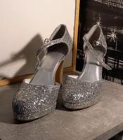 High Heels Größe 40 Sachsen - Borna Vorschau