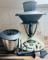 Thermomix TM31 mit Zubehör Baden-Württemberg - Bad Wurzach Vorschau