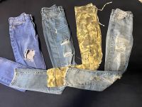 4 skinny jeans XS Niedersachsen - Hambühren Vorschau