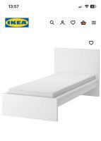 IKEA Malm Bett mit Emma- Matratze und elektrischem Lattenrost Essen - Altenessen Vorschau