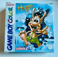 Nintendo Gameboy Color Spiel Hugo mit Verpackung Bayern - Denkendorf Vorschau