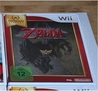 Zelda für Nintendo Wii Nordrhein-Westfalen - Ochtrup Vorschau