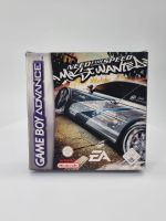 Nintendo Gameboy Advance | Need For Speed Most Wanted CIB OVP | Hannover - Linden-Limmer Vorschau