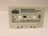 Ariola Express Hitparade der Volksmusik, Kassette Musikkassette München - Ludwigsvorstadt-Isarvorstadt Vorschau