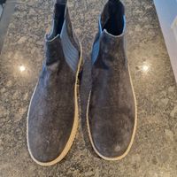 GABOR Stiefelette -  Veloursleder - blau - Gr. 7 1/2 Nordrhein-Westfalen - Lage Vorschau