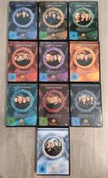 DVD Stargate - Kommando SG1 Season 1-10 Hessen - Spangenberg Vorschau