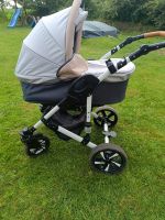 Kinderwagen + Sportkarrenaufsatz Schleswig-Holstein - Bargenstedt Vorschau