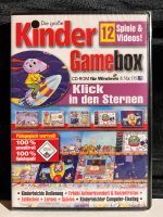 PC CD-ROM Die große Kinder Gamebox - Klick in den Sternen Nordrhein-Westfalen - Siegburg Vorschau