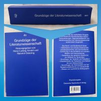 Grundzüge der Literaturwissenschaft - Arnold, Detering Bayern - Heßdorf Vorschau