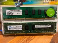 8GB DDR3 1600 SD-RAM - 2x 4GB DDR3 SD-Ram Berlin - Treptow Vorschau