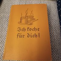 Ich koche für Dich älteres Buch Niedersachsen - Neustadt am Rübenberge Vorschau