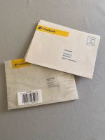 15 Freiumschläge Kuverts Postbank frankiert Bayern - Vilsheim Vorschau