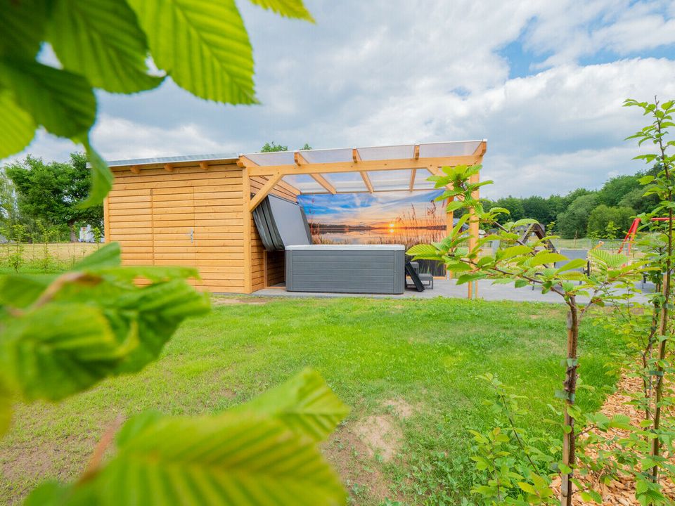 Wochenende 5-7.4. - Ferienhaus am Plauer See in Mecklenburg. in Berlin