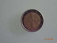 2 Euro Münze Zypern 2008 Rheinland-Pfalz - Queidersbach Vorschau