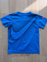 3x Nike-T-Shrits in grau, orange, blau, Größe 110 Bayern - Haibach Unterfr. Vorschau