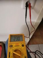 Mastech Multimeter M 890 C Niedersachsen - Wolfenbüttel Vorschau