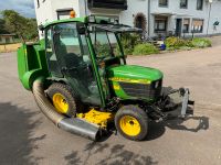 John Deere Kompakttraktor 4100 ,Fronthydraulik, Mähwerk Rheinland-Pfalz - Sinspelt Vorschau