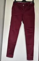 Skinny Hose (Gr. 36) - weinrot Bayern - Kulmbach Vorschau