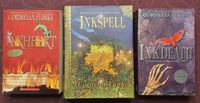 Cornelia Funke -  Inkheart - Inkspell - Inkdeath - Ink Trilogy Nordrhein-Westfalen - Saerbeck Vorschau