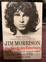 Buch Jim Morrison - König der Eidechsen Biografie The Doors Frankfurt am Main - Preungesheim Vorschau