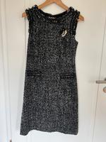 Schwarz-weißes Kleid von S.Oliver Selection München - Thalk.Obersendl.-Forsten-Fürstenr.-Solln Vorschau