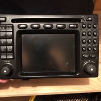 Mercedes Navigation CD Radio A210 820 5489 Baden-Württemberg - Herrenberg Vorschau