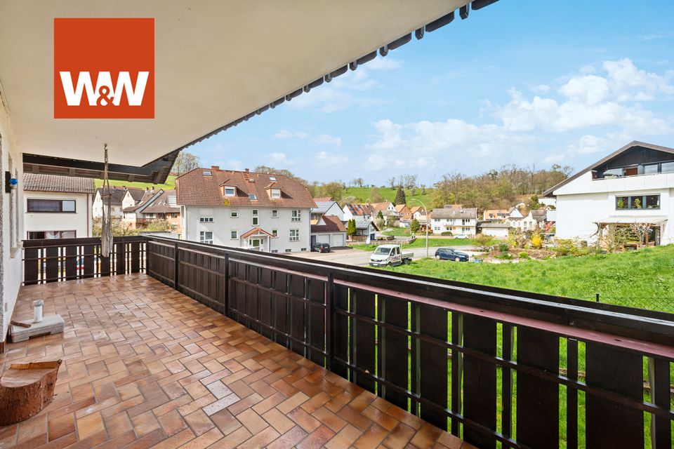 Exklusives Wohnen! Entdecken Sie Ihr neues Traumhaus:  Großzügiges Anwesen mit Wellnessoase zu unschlagbarem Preis! in Leidersbach