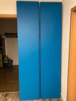 Ikea Pax Kleiderschrank Vikanes Türen Blau 2x Baden-Württemberg - Bietigheim-Bissingen Vorschau