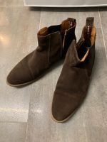 Tommy Hilfiger Chelsea Boots Wildleder braun Rheinland-Pfalz - Mainz Vorschau