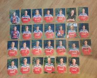 Hannover 96 - diverse Autogrammkarten - Saison 1995/1996 Buchholz-Kleefeld - Hannover Groß Buchholz Vorschau