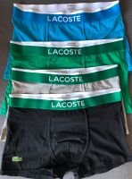 4er Pack LACOSTE Herren Boxershorts Boxer. Brandenburg - Brandenburg an der Havel Vorschau