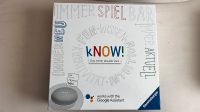 Ravensburger kNOW! Quiz Brettspiel, neuwertig Nordrhein-Westfalen - Saerbeck Vorschau