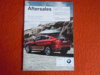 BMW Aftersale Ausgabe 86 Heft Broschüre Prospekt mit Informatione Aachen - Kornelimünster/Walheim Vorschau