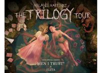 Melanie Martinez Trilogy Tour Tickets Nürnberg (Mittelfr) - Mitte Vorschau
