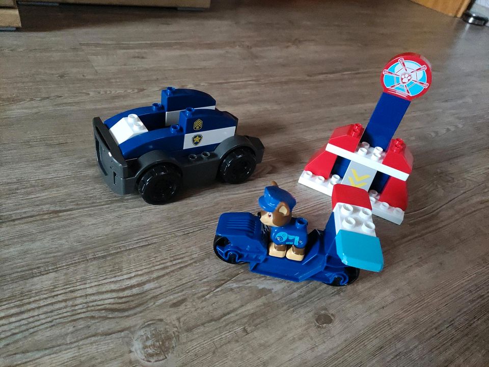 Mega Bloks Paw Patrol Polizei in Leun