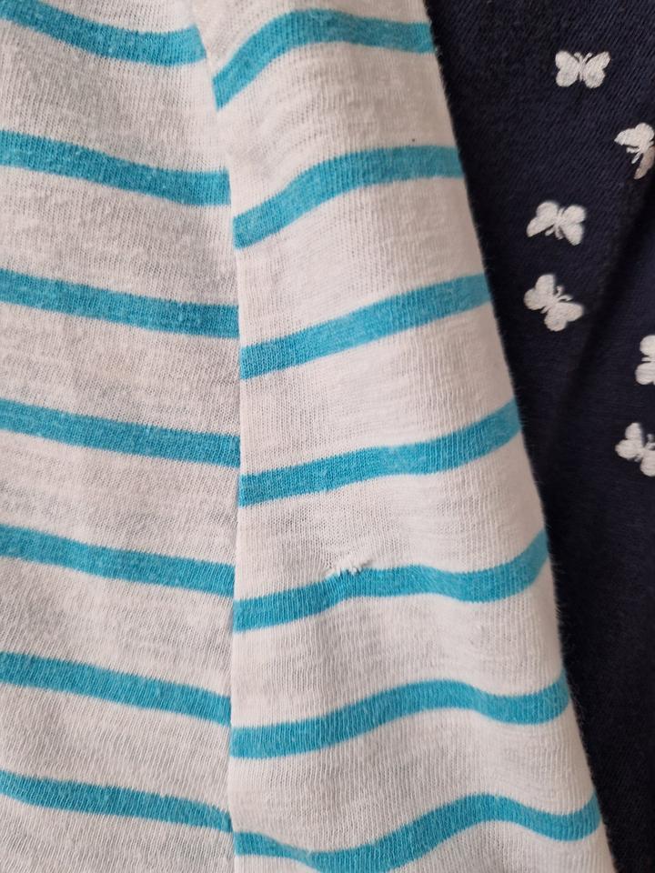 H&M Set 2 Sommerkleider Jerseykleider Biobaumwolle Gr. 134/140 in Centrum
