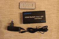HDMI Switch 4x1 von LIGAWO Bayern - Würzburg Vorschau