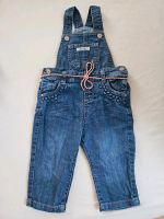 Latzhose Jeans Mädchen Gr.68 Rheinland-Pfalz - Nieder-Hilbersheim Vorschau