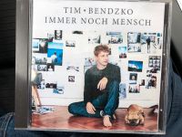 Cd Album Tim Bendzko immer noch Mensch nur 2€! Dresden - Leubnitz-Neuostra Vorschau