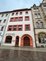 3 Raumwohnung im historischen Hilligerhaus mit Altbaucharme  mit Ankleidezimmer, Abstellkammer Stellplatz Sachsen - Freiberg Vorschau