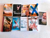 Christliche Bücher Gott erleben Jesus Komplettpreis 12€ Gandhi Bayern - Neufahrn in Niederbayern Vorschau