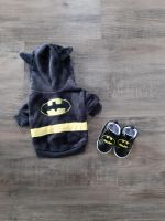 Batman Faschingskostüm für Baby und neue Schuhe Größe 19 Bayern - Rammingen Vorschau