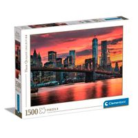 Puzzle Clementoni 1500 Teile 14€ pro Stück Neu Ovp Baden-Württemberg - Eschbach Vorschau