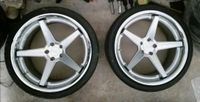 2 Ferrada FR3 Felgen 20x11,5 Tausch 8Pro Niedersachsen - Alfeld (Leine) Vorschau