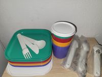 Tupperware Picknick Set  Neu RETRO RAR Bayern - Taufkirchen Vils Vorschau